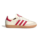 Samba OG Kids "Cream White / Better Scarlet"