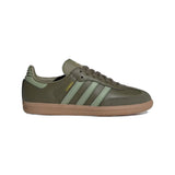 Samba OG Kids "Olive Strata / Tent Green"