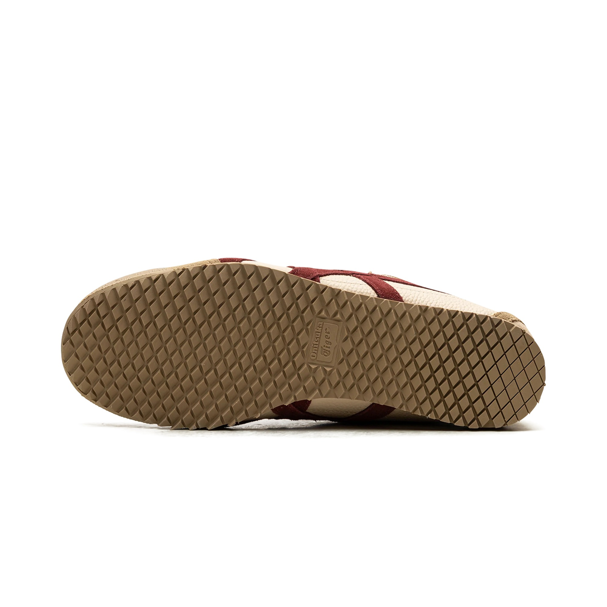 Onitsuka Tiger Mexico 66 SD Sneakers - Beige Beet Juice