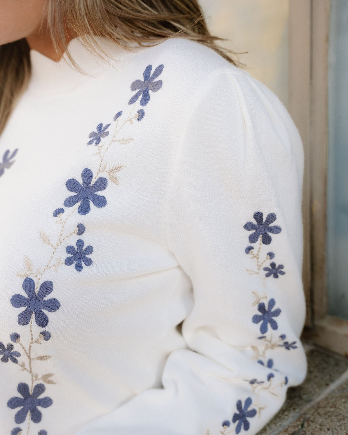 Polly Sweater | Dropship