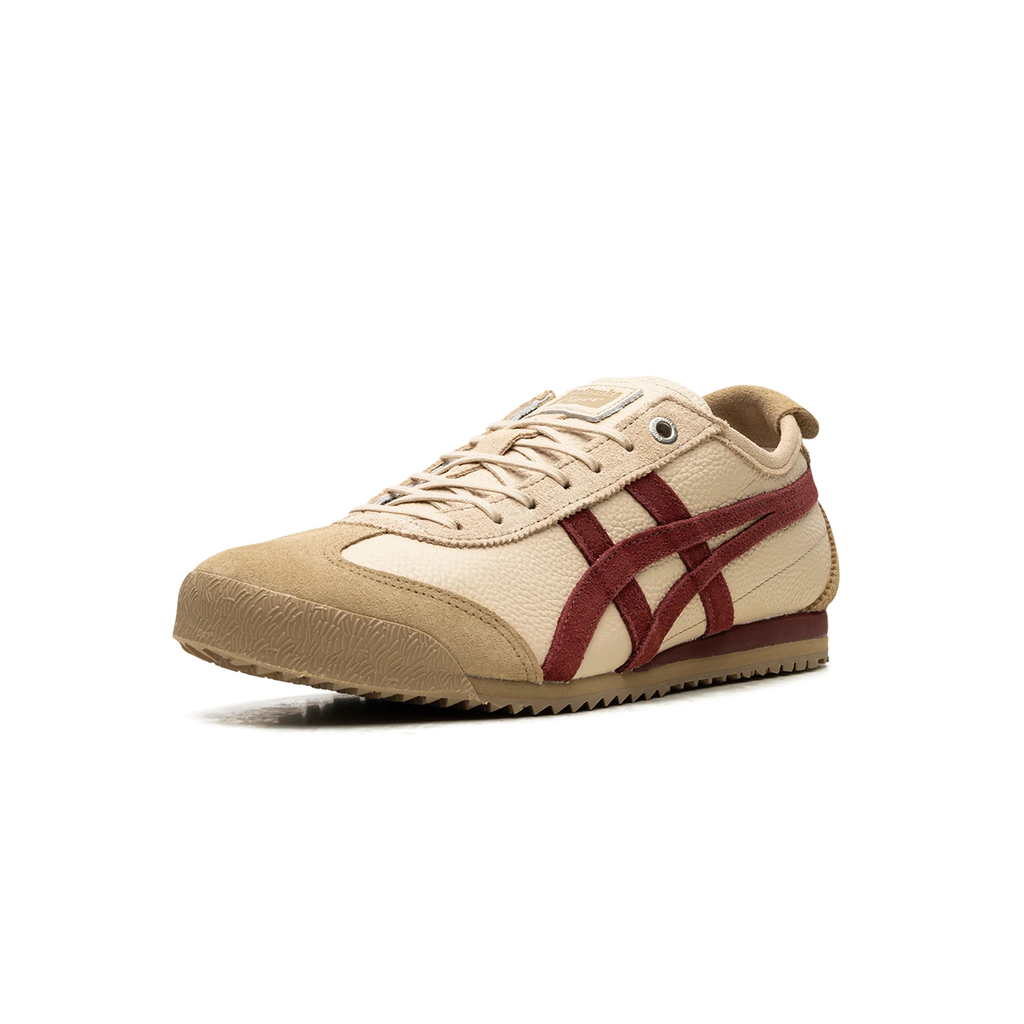 Onitsuka Tiger Mexico 66 SD Sneakers - Beige Beet Juice