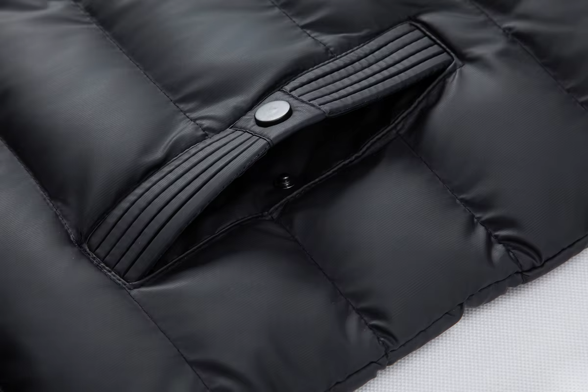 Milano Premium Hybrid Jacket