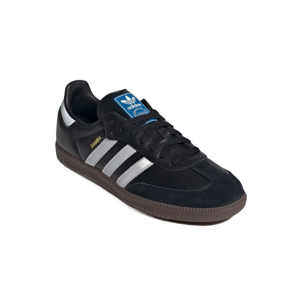 Samba OG "Core Black / Cloud White"