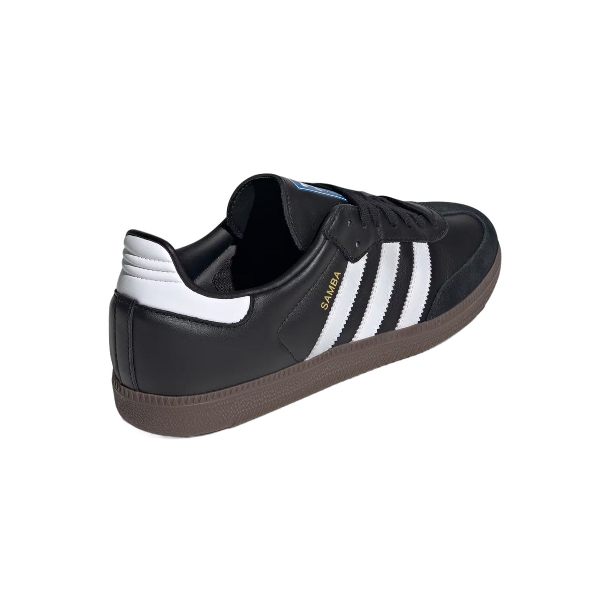 Samba OG "Core Black / Cloud White"