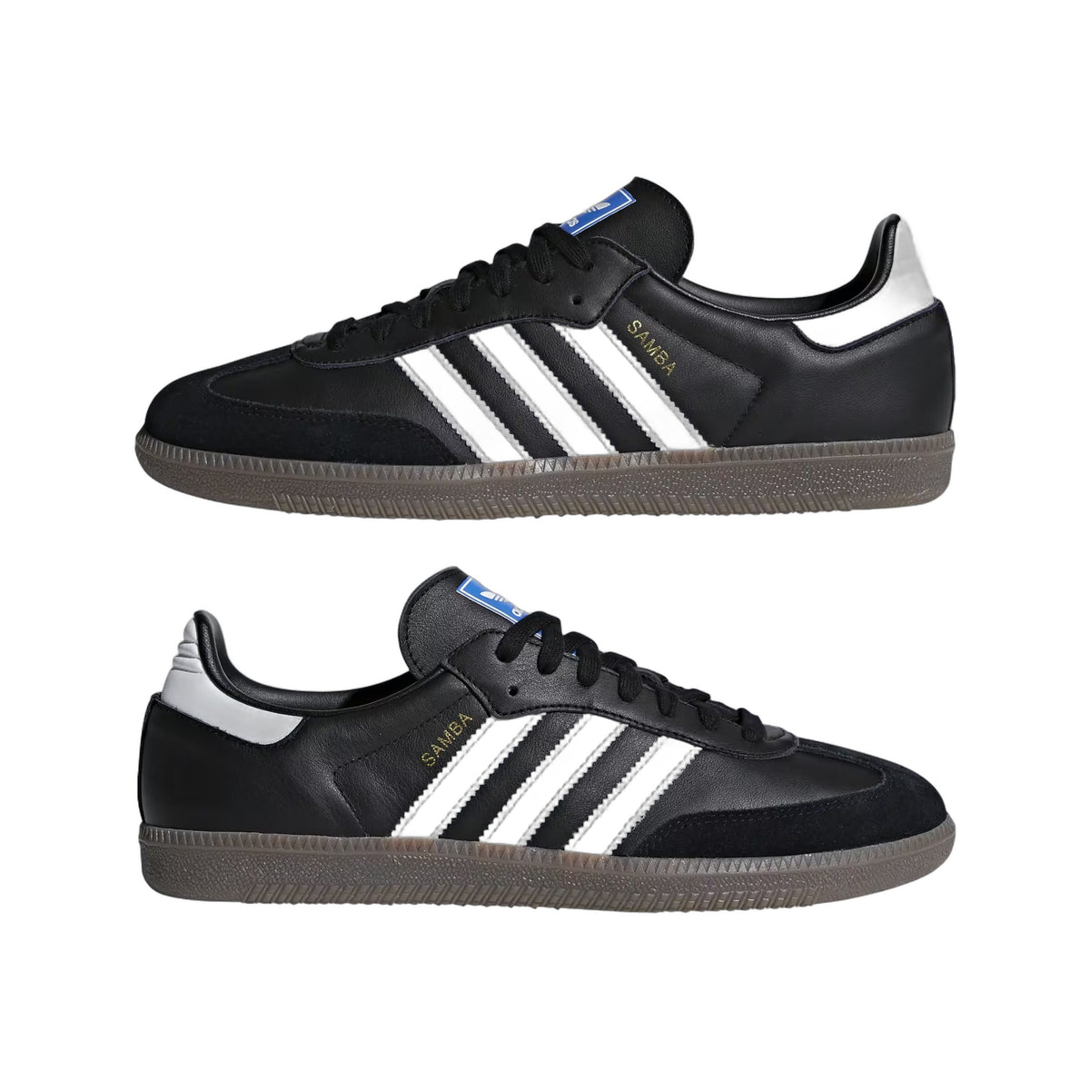 Samba OG "Core Black / Cloud White"