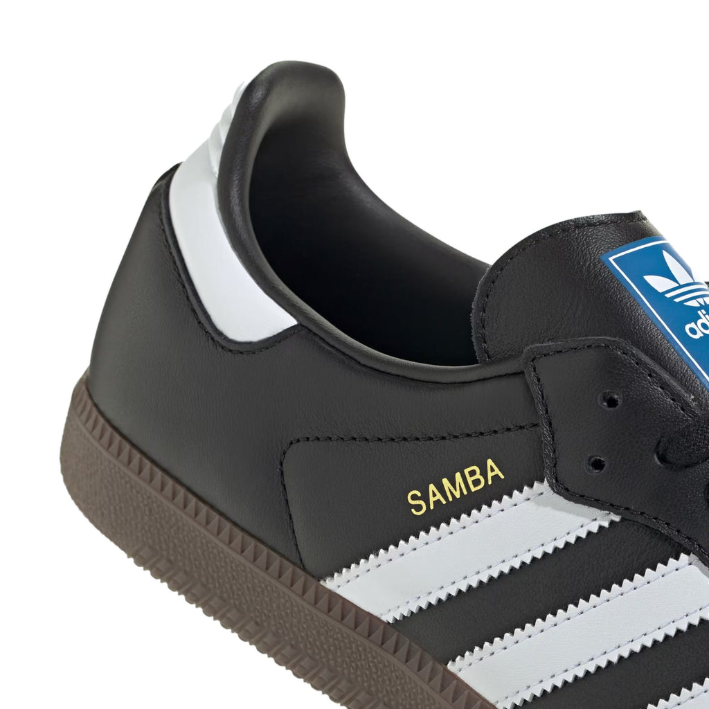 Samba OG "Core Black / Cloud White"