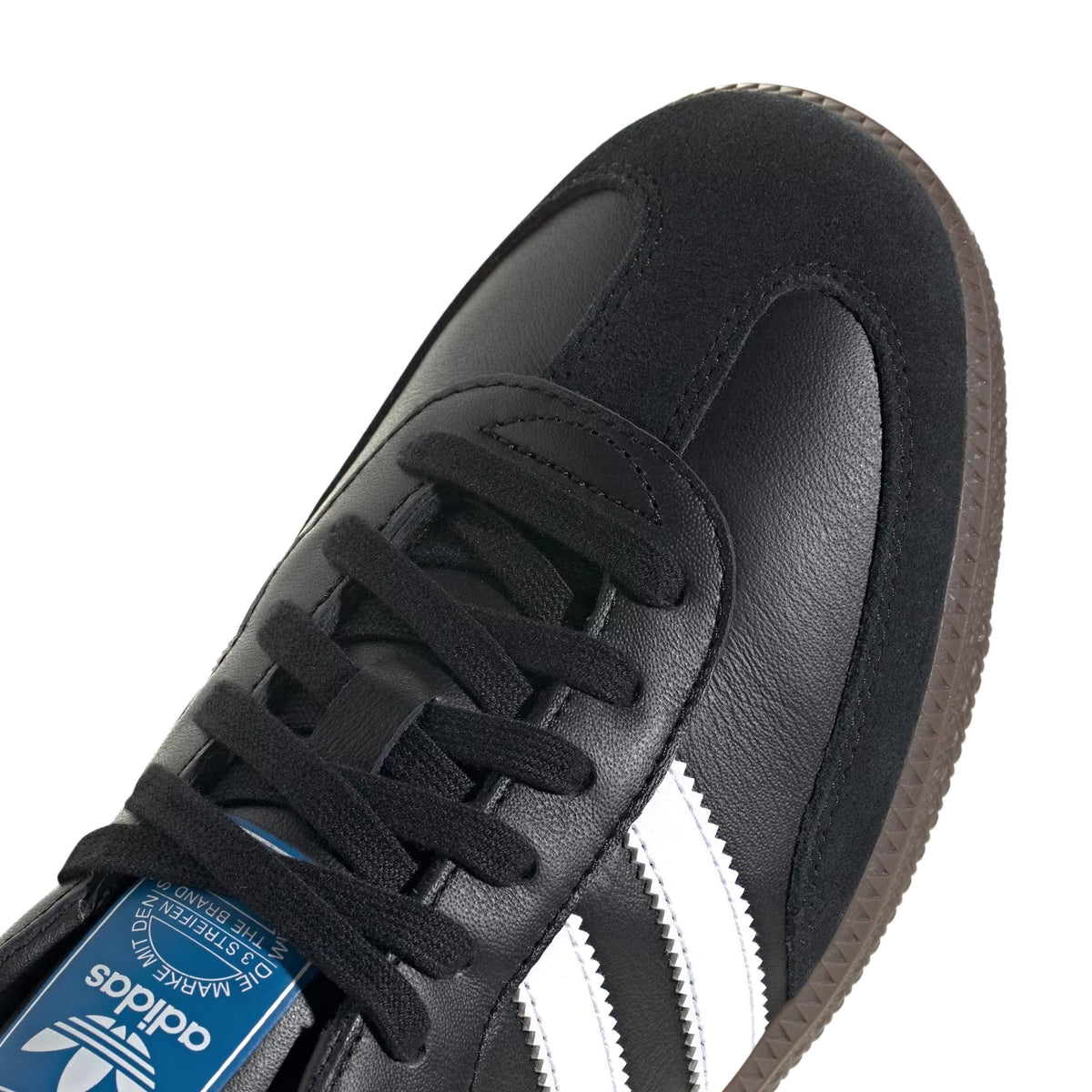 Samba OG "Core Black / Cloud White"