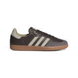 Samba OG "Dark Brown / Putty Grey"