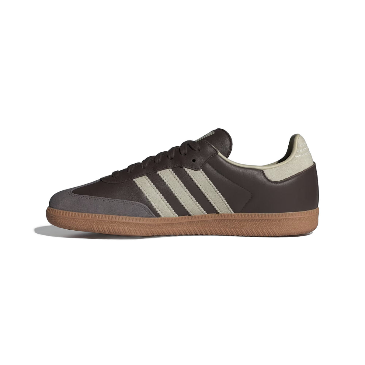 Samba OG "Dark Brown / Putty Grey"