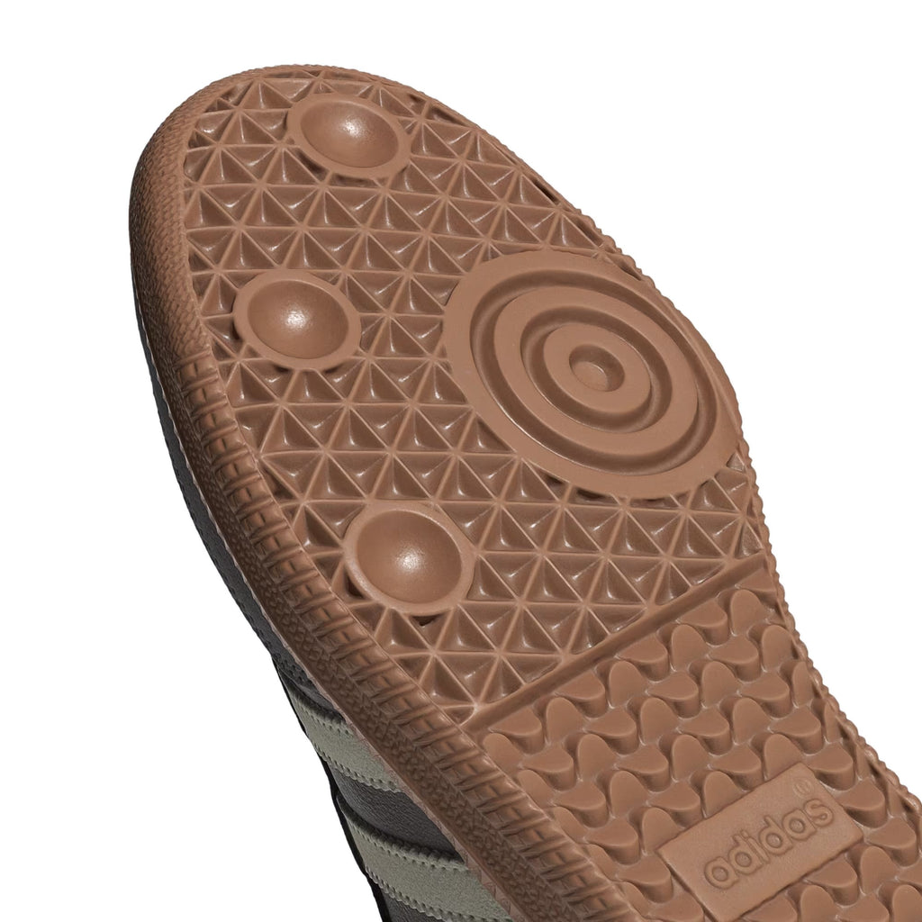 Samba OG "Dark Brown / Putty Grey"