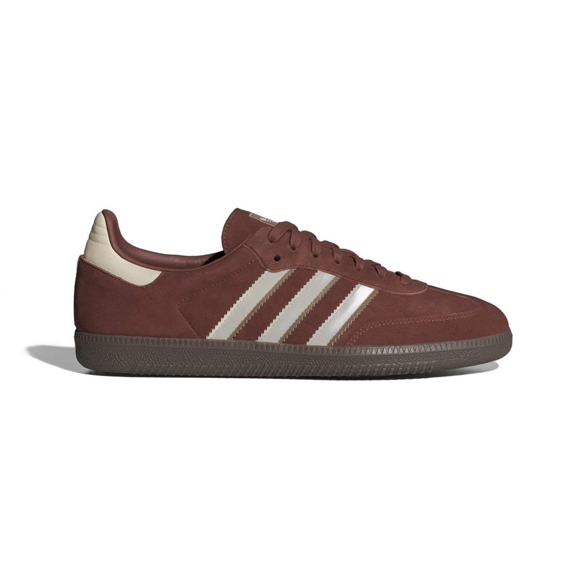 Samba OG "Preloved Brown / Cream White"