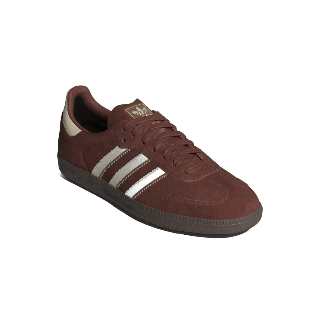 Samba OG "Preloved Brown / Cream White"