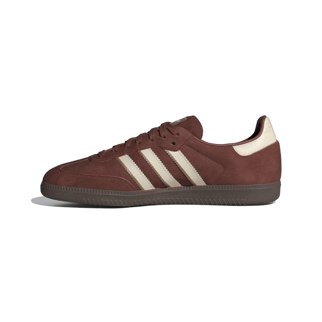 Samba OG "Preloved Brown / Cream White"
