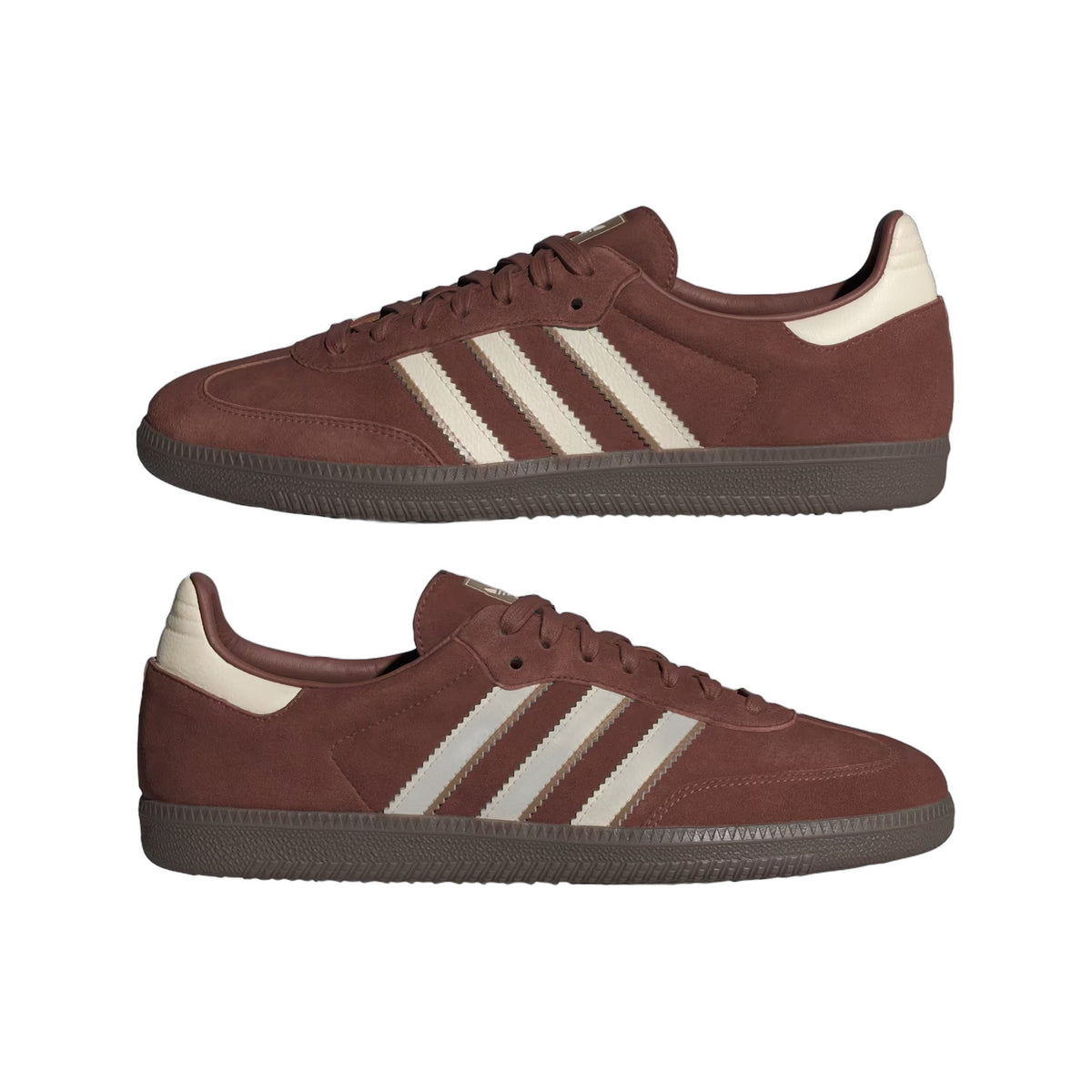 Samba OG "Preloved Brown / Cream White"