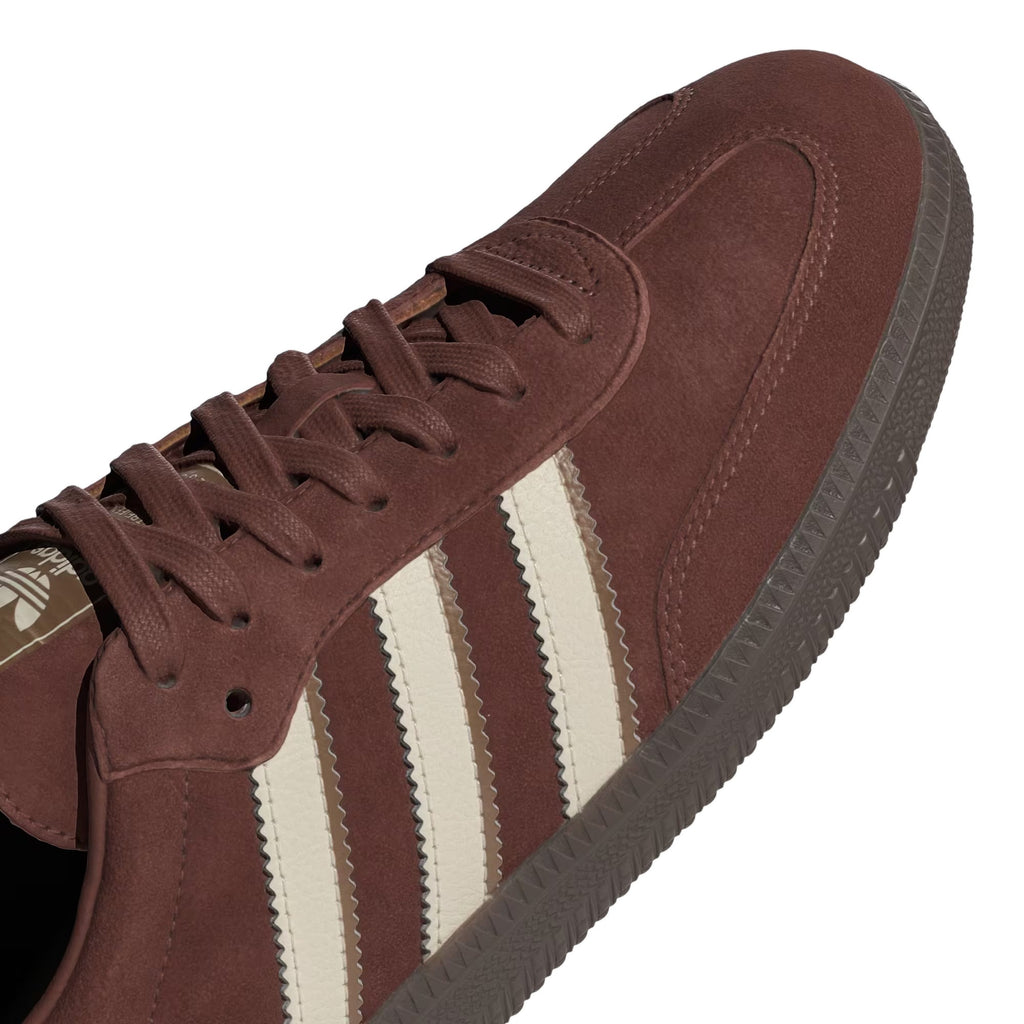 Samba OG "Preloved Brown / Cream White"