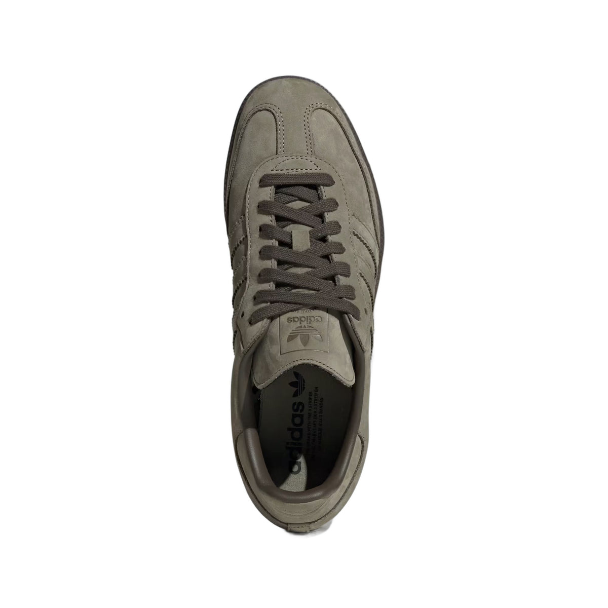 Samba OG "Olive / Tonal Suede"