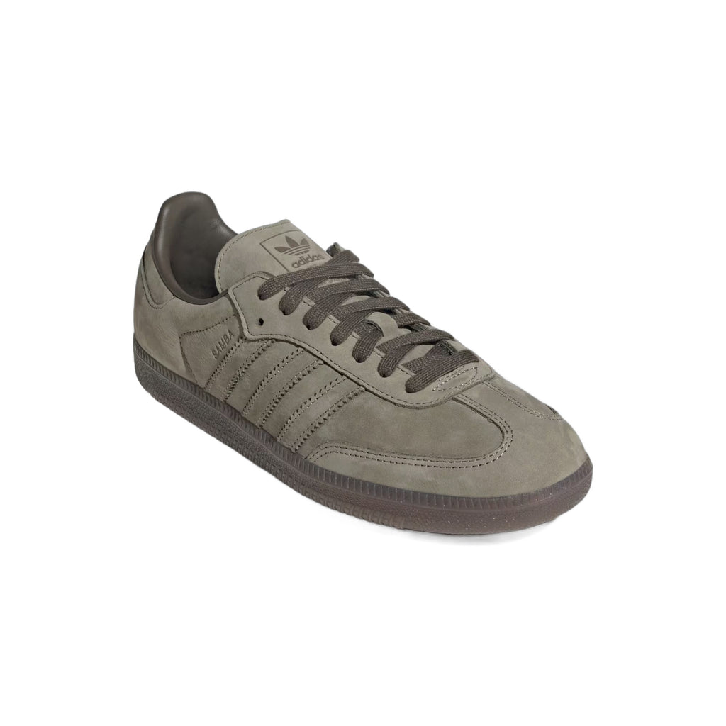 Samba OG "Olive / Tonal Suede"