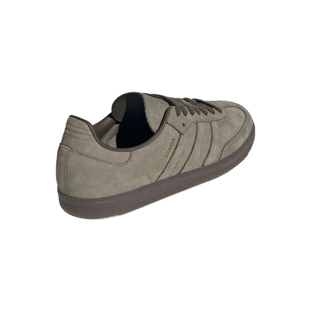 Samba OG "Olive / Tonal Suede"