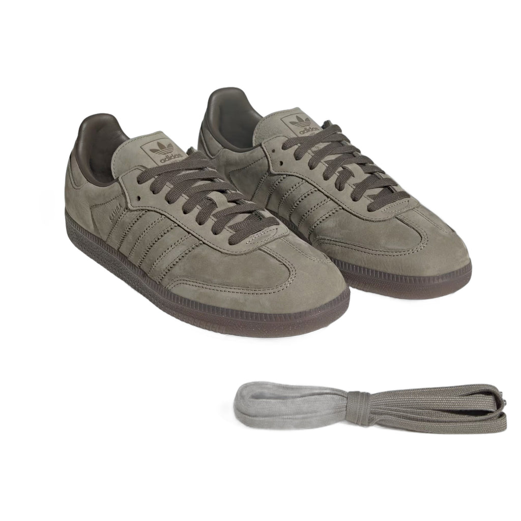Samba OG "Olive / Tonal Suede"