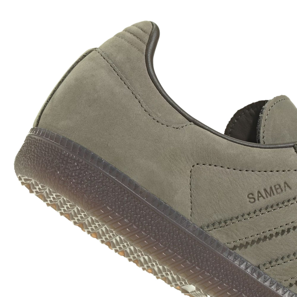 Samba OG "Olive / Tonal Suede"