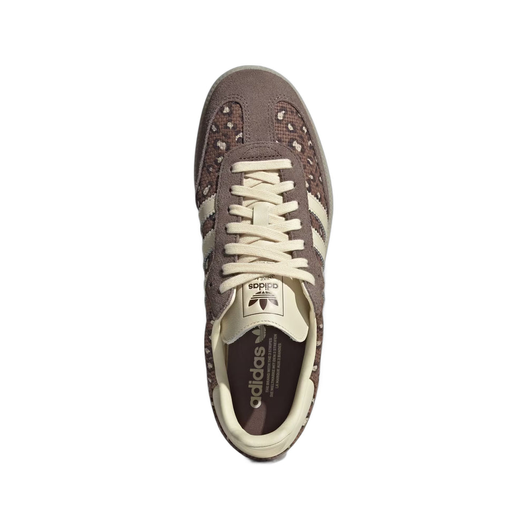 Samba OG "Leopard Brown / Cream White"