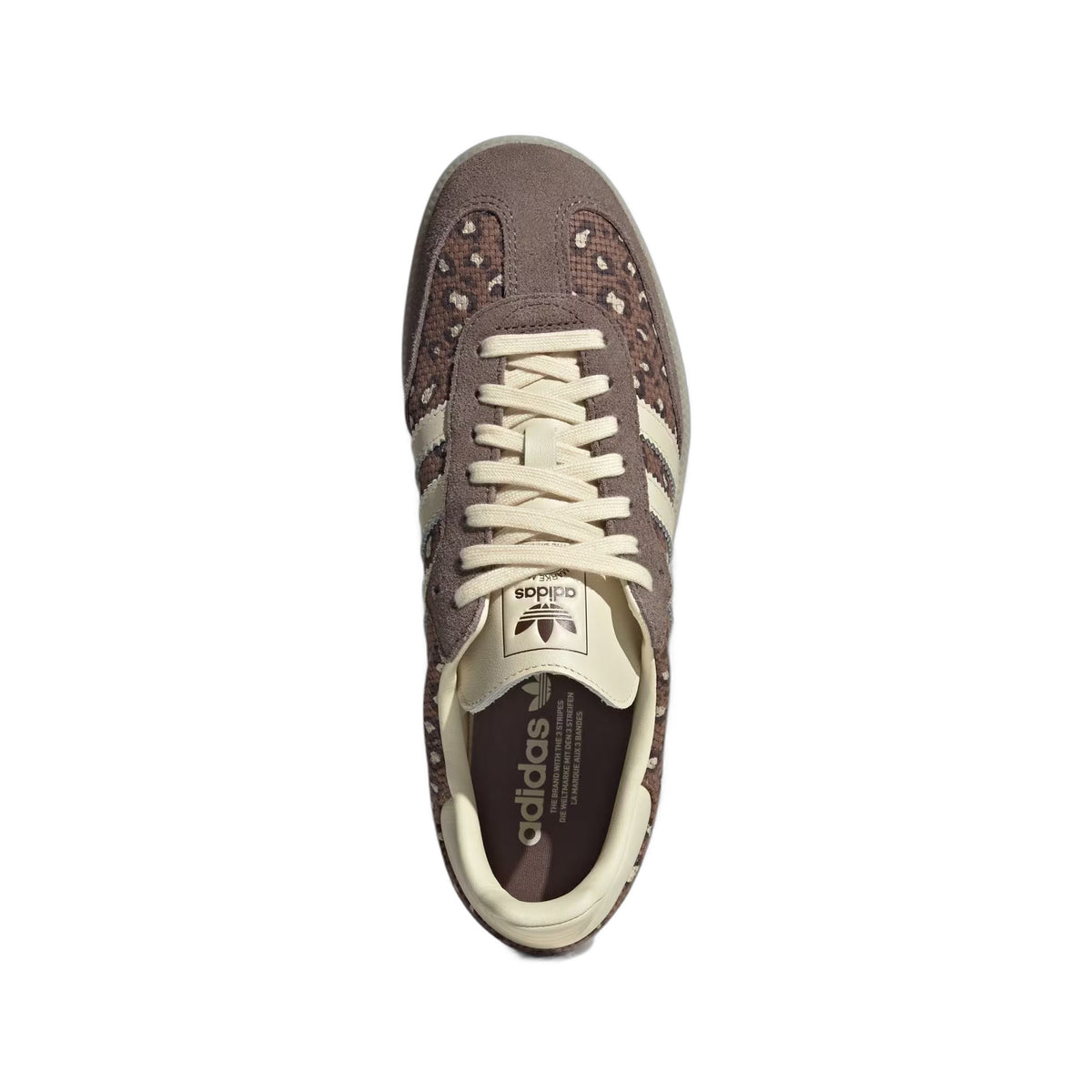 Samba OG "Leopard Brown / Cream White"