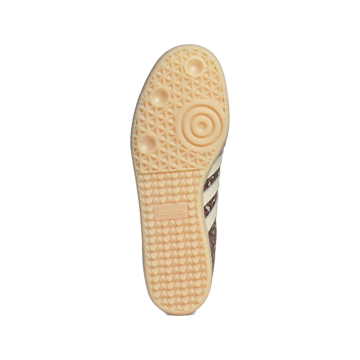 Samba OG "Leopard Brown / Cream White"