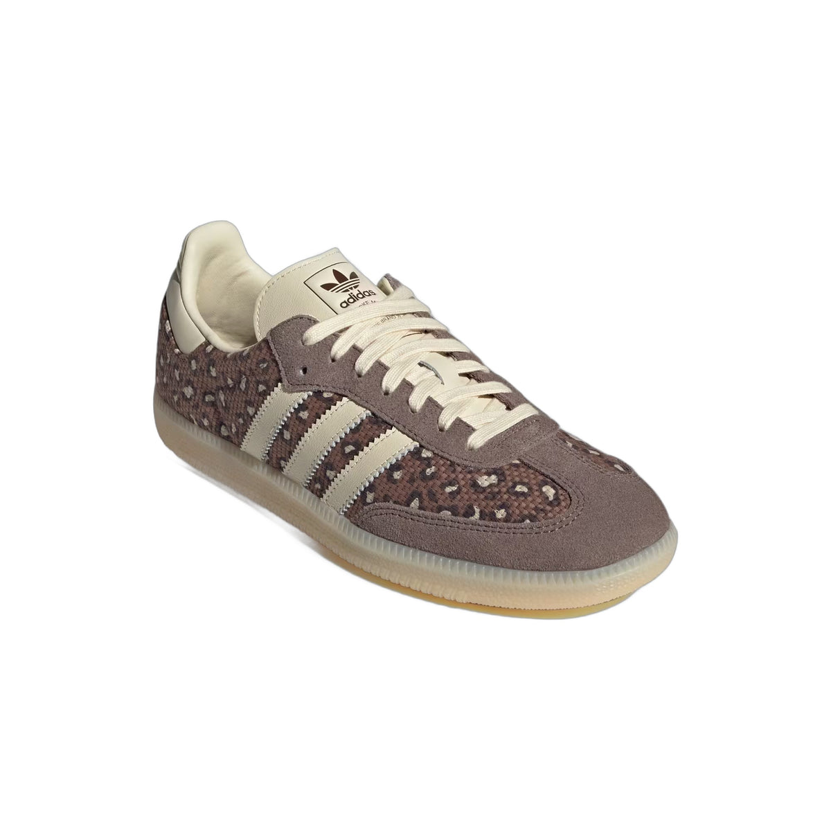 Samba OG "Leopard Brown / Cream White"
