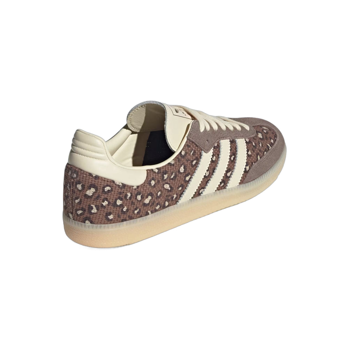 Samba OG "Leopard Brown / Cream White"