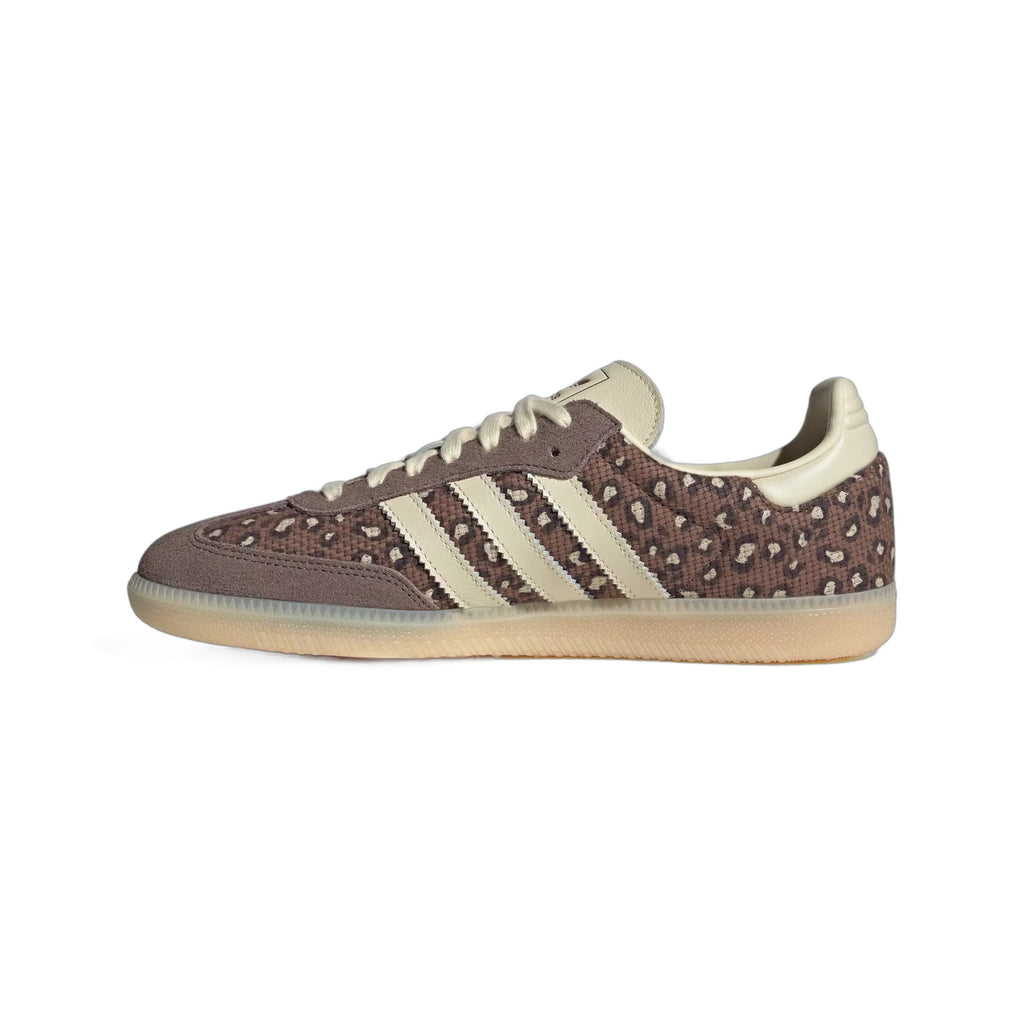 Samba OG "Leopard Brown / Cream White"