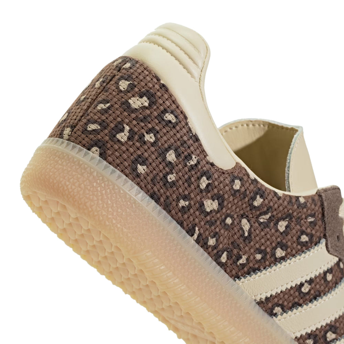 Samba OG "Leopard Brown / Cream White"