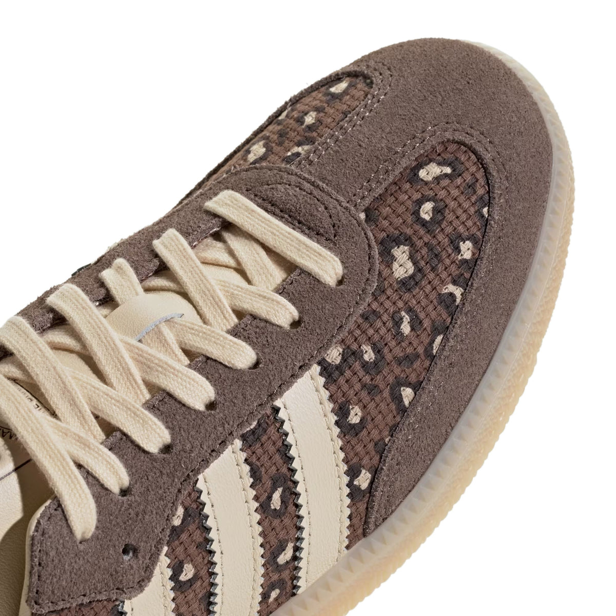 Samba OG "Leopard Brown / Cream White"