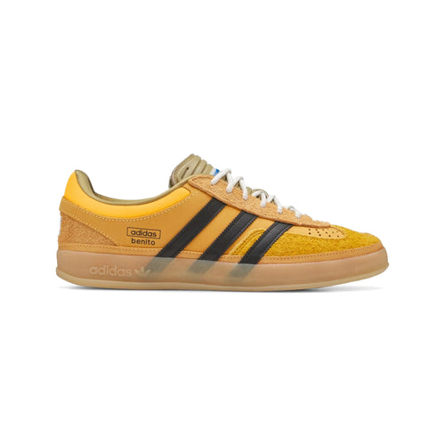 Bad Bunny Gazelle Indoor Solar Gold side view