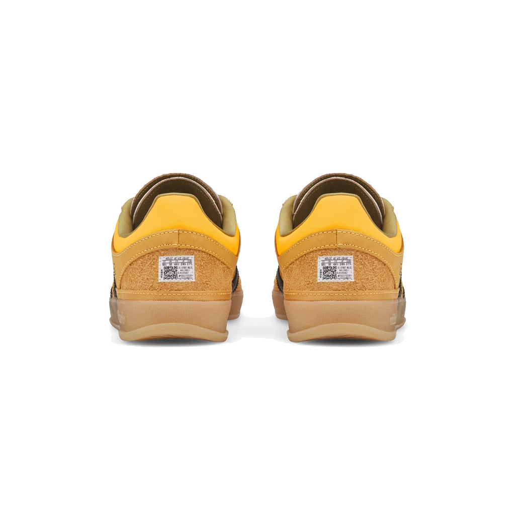 Bad Bunny Gazelle Indoor Solar Gold heel