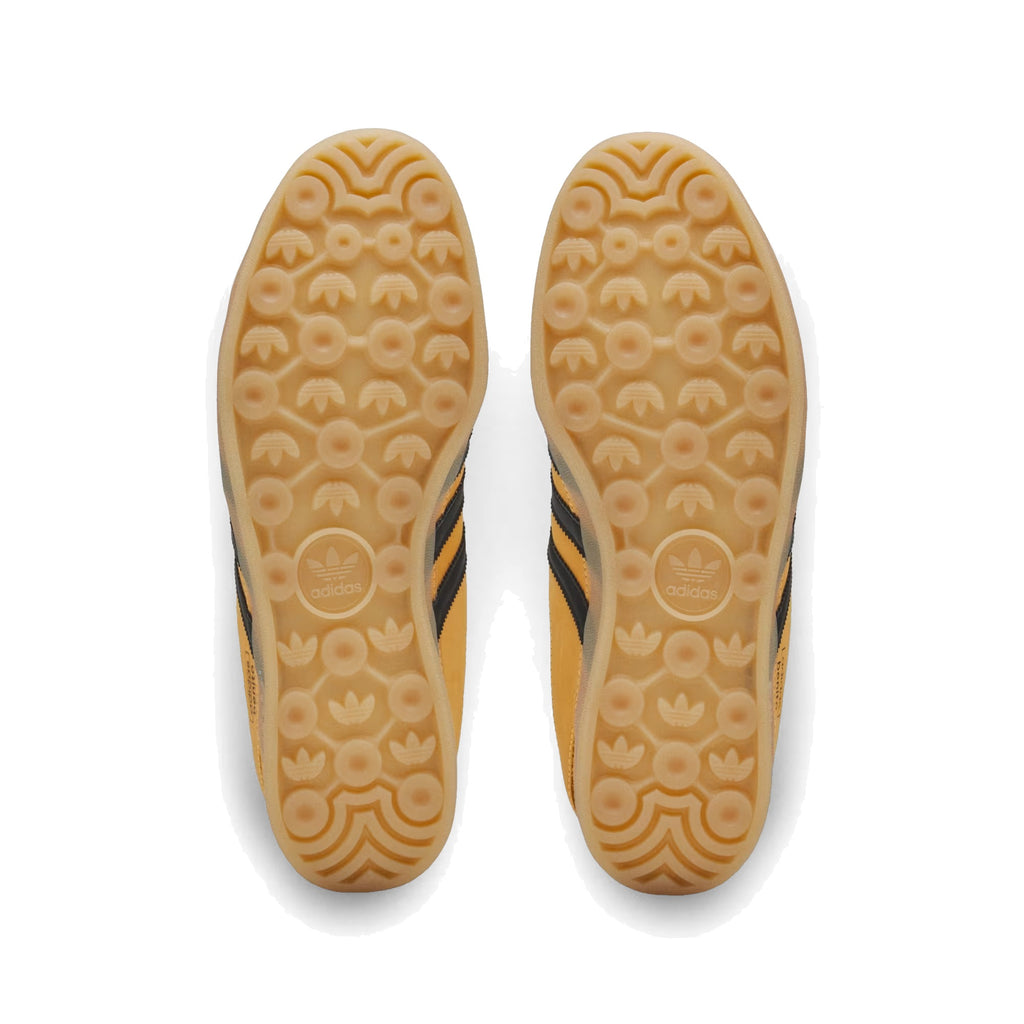 Bad Bunny Gazelle Indoor Solar Gold gum outsole