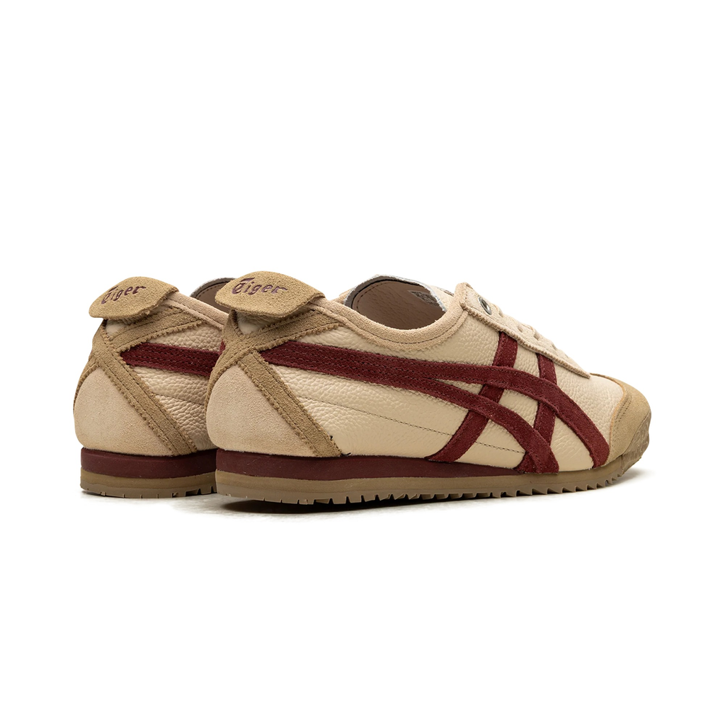 Onitsuka Tiger Mexico 66 SD Sneakers - Beige Beet Juice