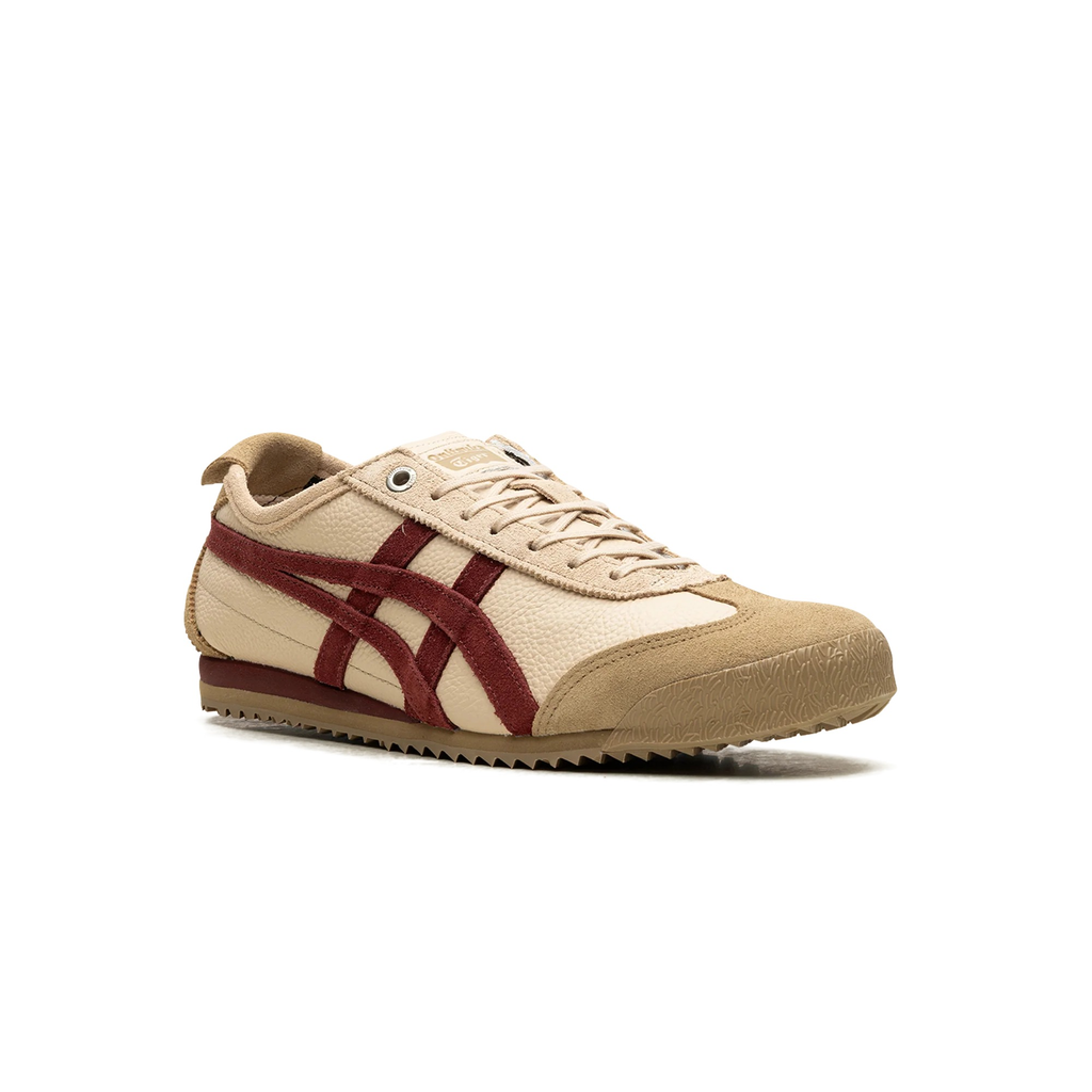 Onitsuka Tiger Mexico 66 SD Sneakers - Beige Beet Juice