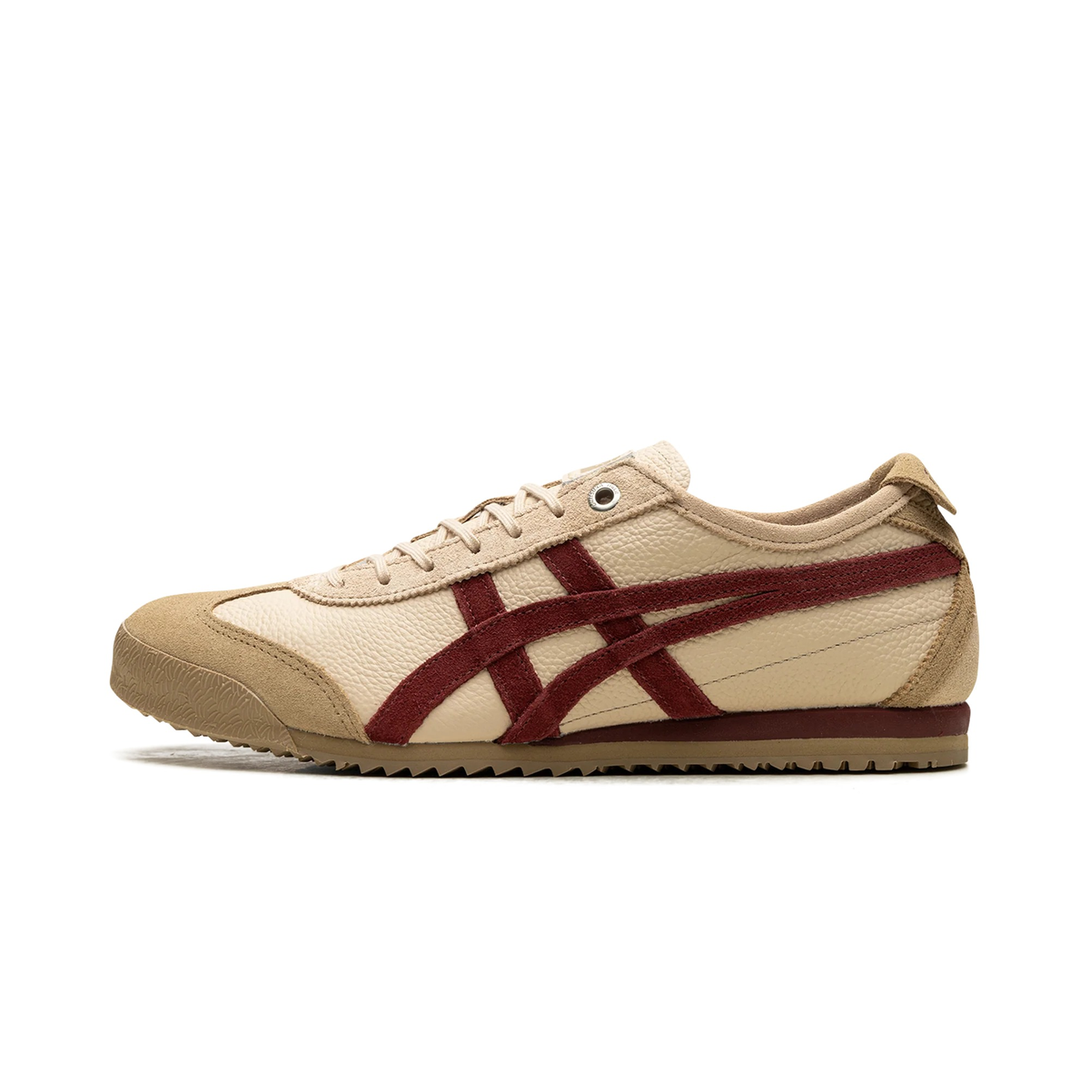 Onitsuka Tiger Mexico 66 SD Sneakers - Beige Beet Juice