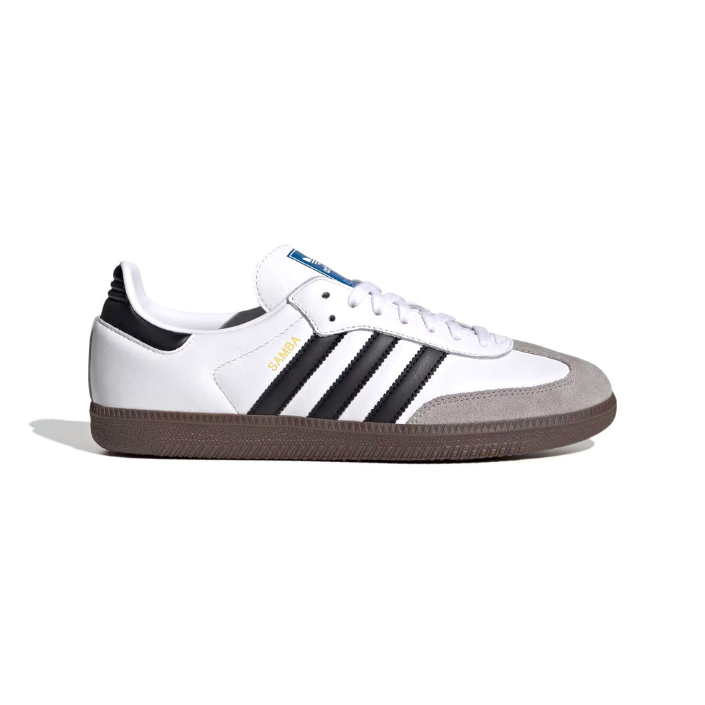 Samba OG "Cloud White / Core Black"