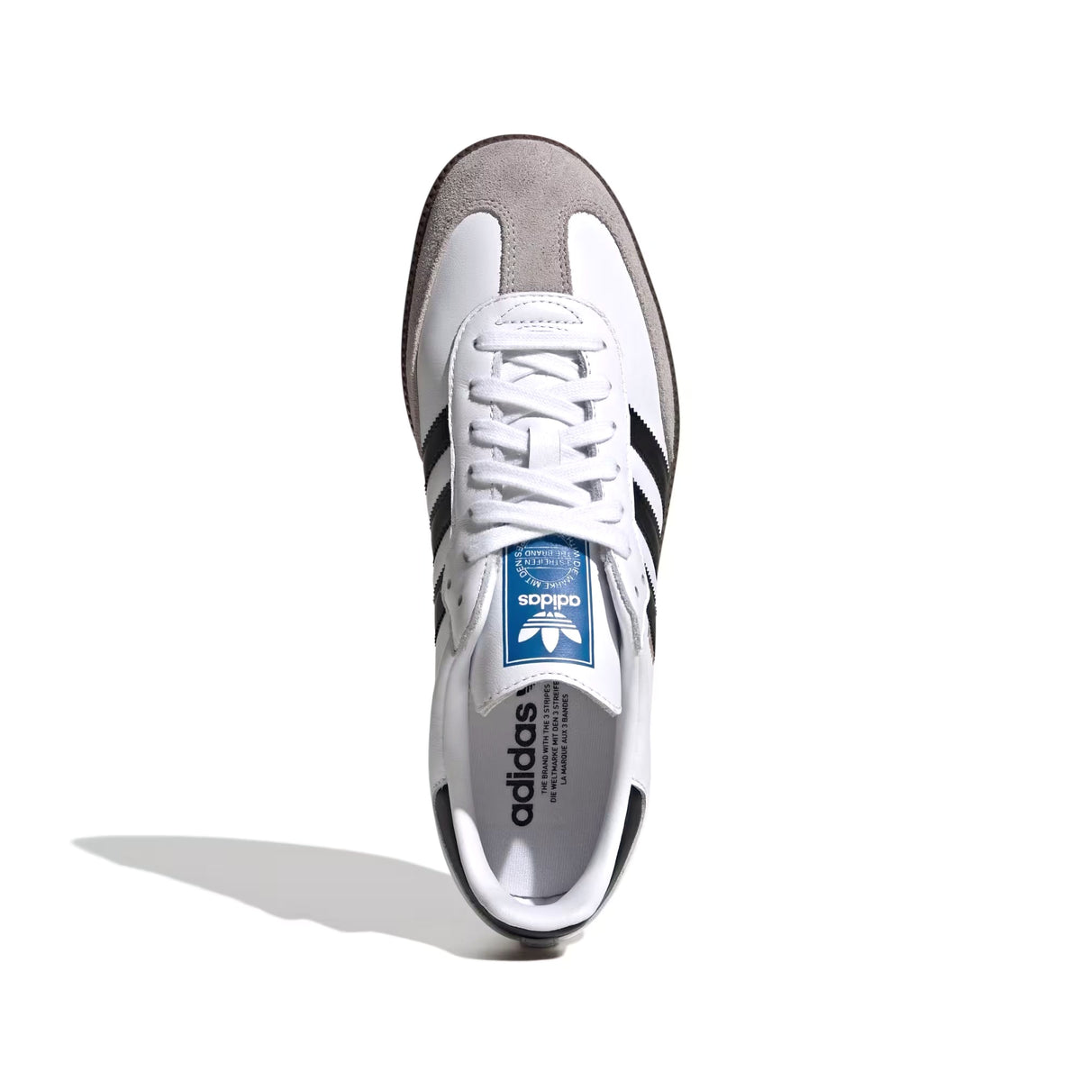 Samba OG "Cloud White / Core Black"