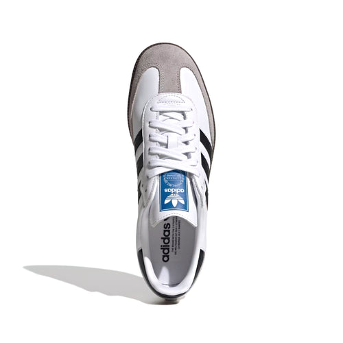 Samba OG "Cloud White / Core Black"
