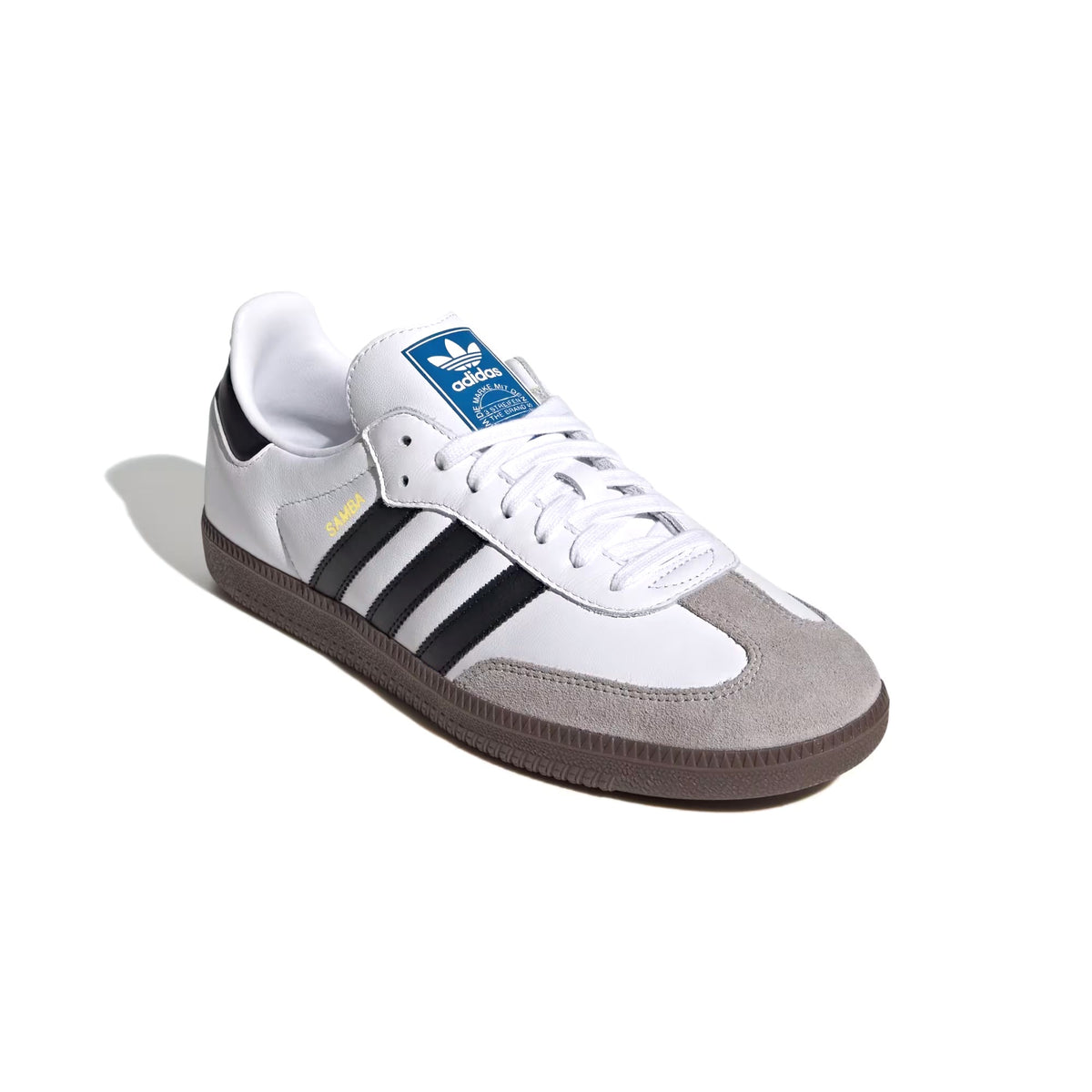 Samba OG "Cloud White / Core Black"