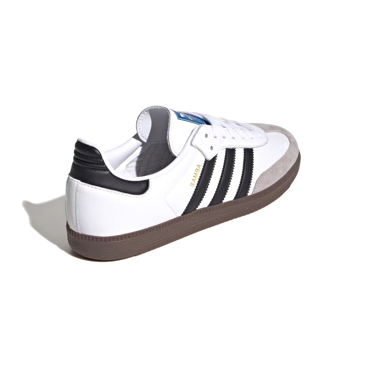 Samba OG "Cloud White / Core Black"