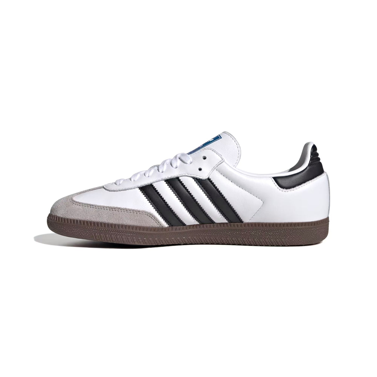 Samba OG "Cloud White / Core Black"