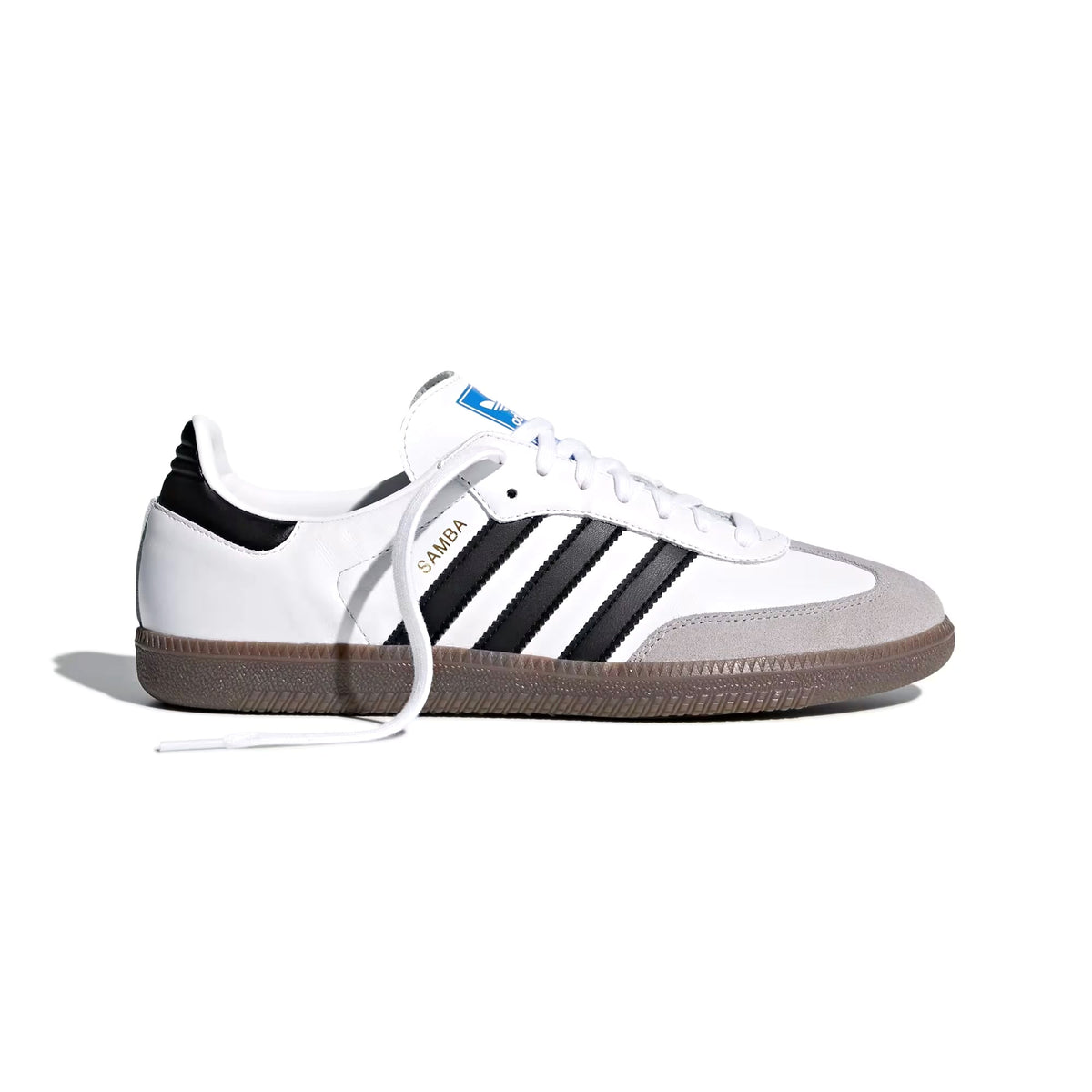 Samba OG "Cloud White / Core Black"