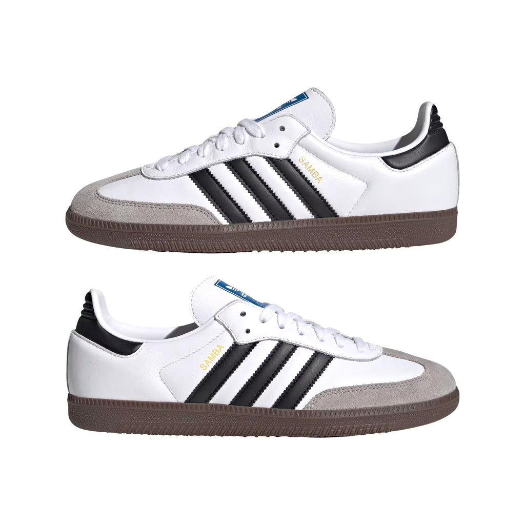 Samba OG "Cloud White / Core Black"