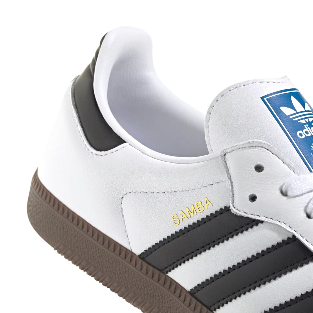 Samba OG "Cloud White / Core Black"