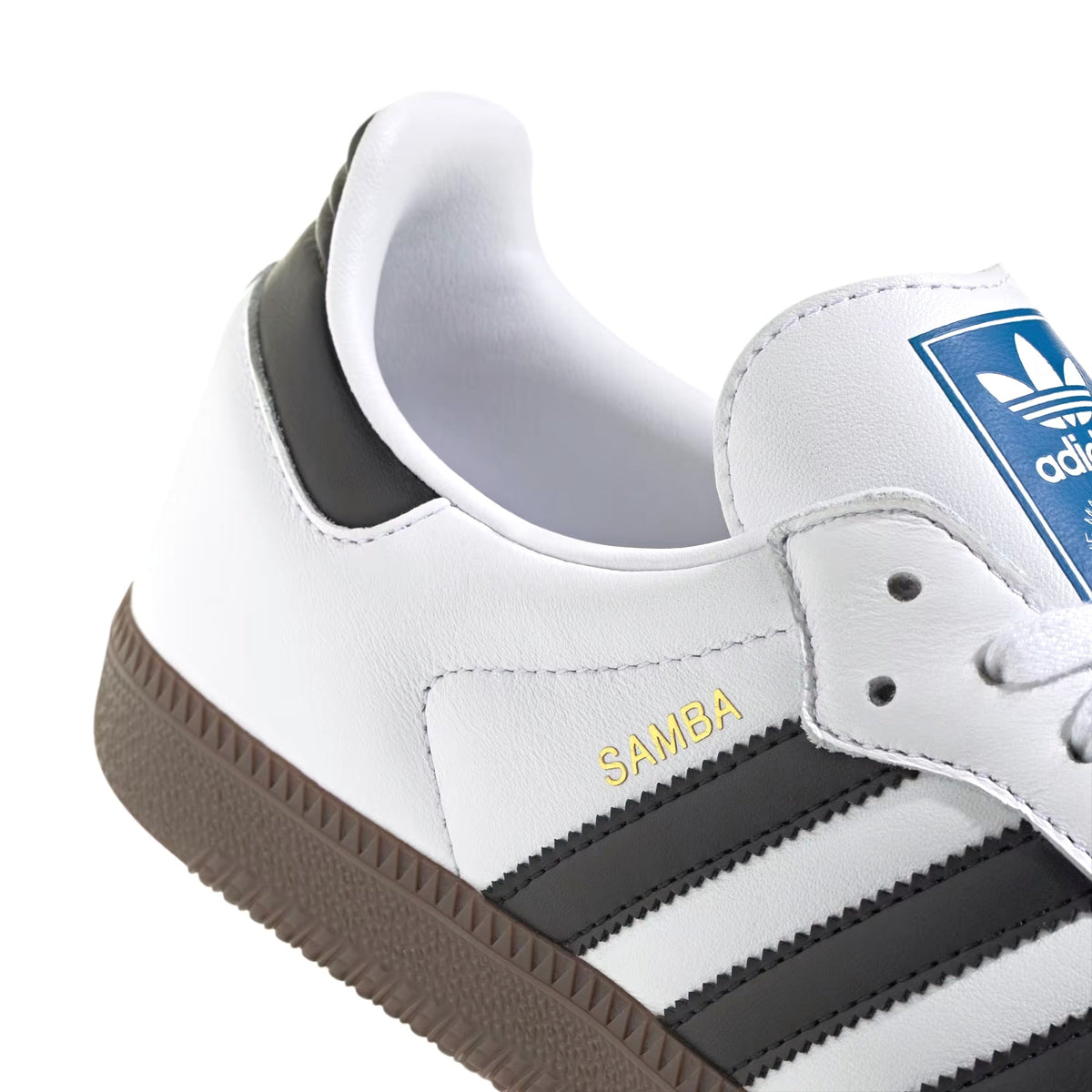 Samba OG "Cloud White / Core Black"