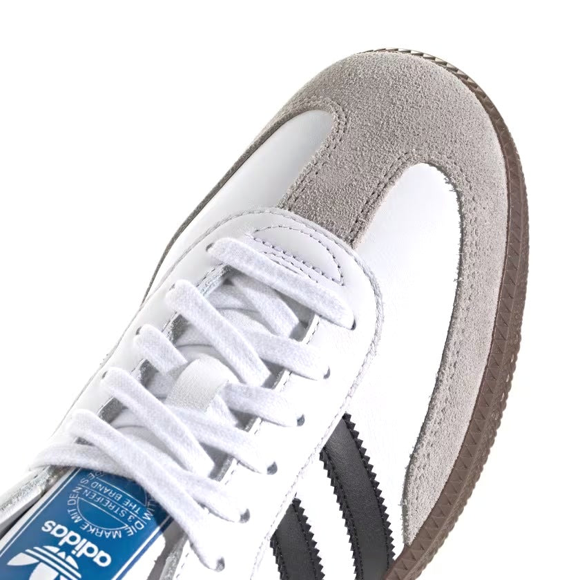 Samba OG "Cloud White / Core Black"