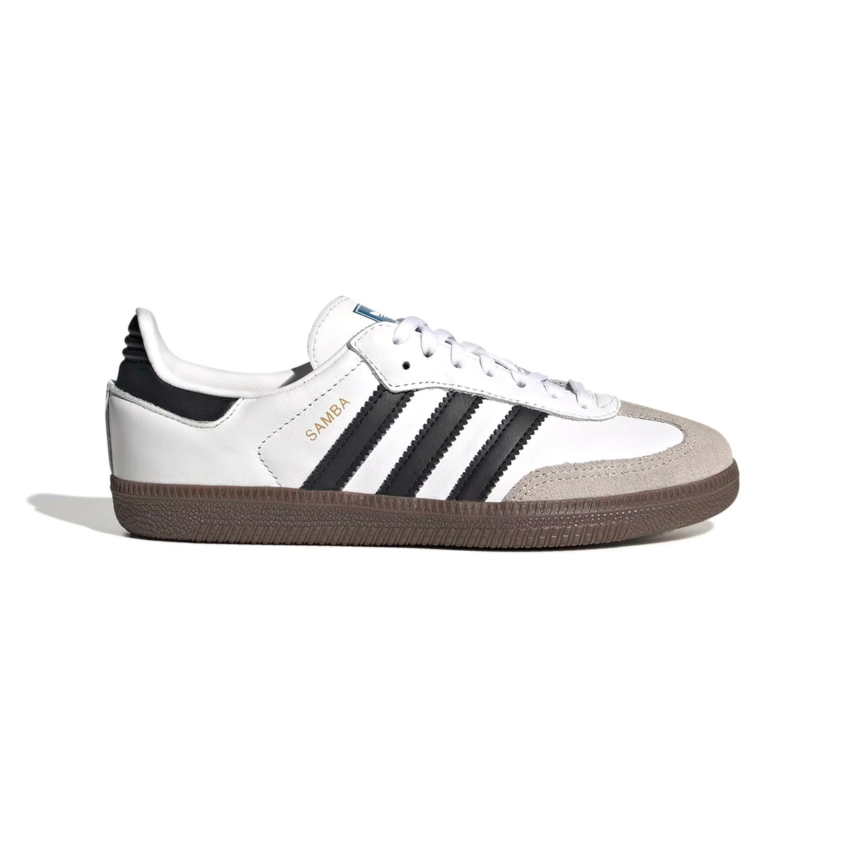 Samba OG Kids "Cloud White / Core Black"